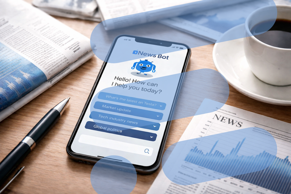 Powering Chatbots with Real-Time News Data