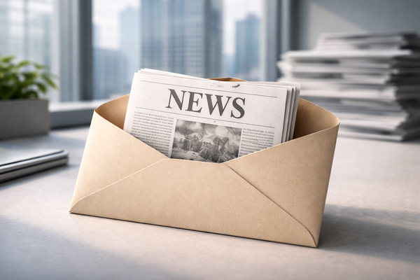 News API for Industry Newsletters: Filtering, Events, Signal